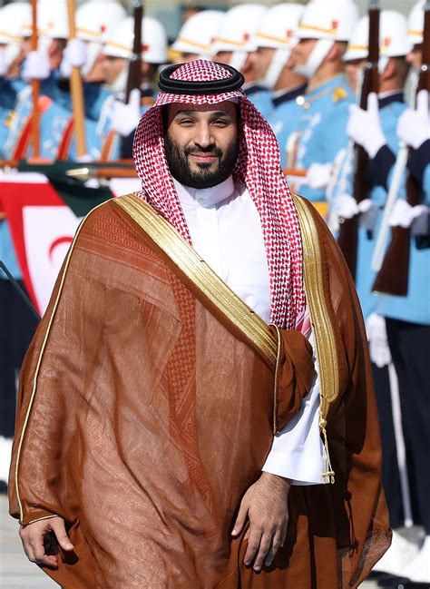 Who Is Crown Prince Mohammed Bin Salman Al Saud The Irish Sun The Irish Sun