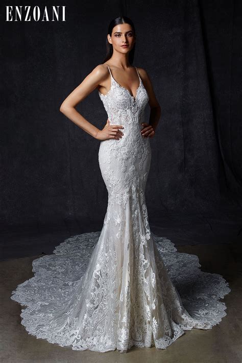 Of course you want to look fabulous at your wedding, but damn, have you seen the prices of wedding dresses these days? Oprah | Enzoani 2020 | New wedding dresses, Find wedding dress