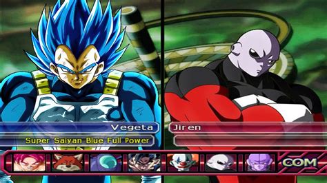 He's absolutely an antagonist to goku and company and he's also. Vegeta SSJ Blue Full Power VS Jiren - Dragon Ball Z ...