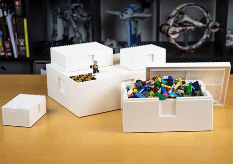 New lower price, great quality! IKEA x LEGO BYGGLEK Boxen im Review: Alle Boxen der neuen ...