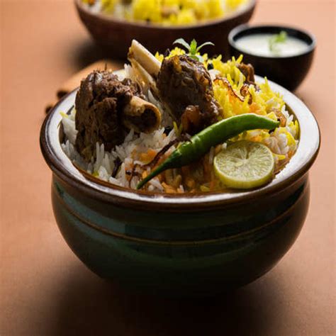 A ingredients in dum mutton biryani: Hyderabadi Mutton Biryani Recipe: How to Make Hyderabadi ...