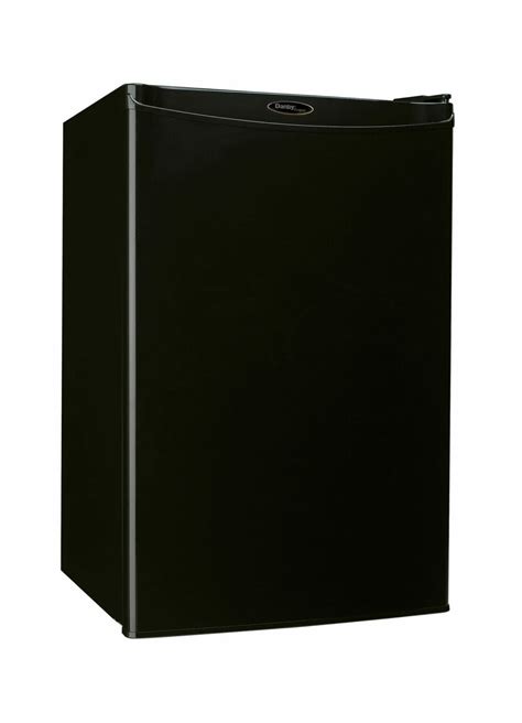 Danby Designer 44 Cu Réfrigérateur Compact De 35 Pi3 En Noir