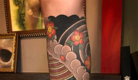 Hình xăm con rồng nhật cổ full lưng. Giới Tattoo Hình Xăm Full Chân Nhật Cổ - 70 Hinh XÄƒm Bong Hoa Ä'áº¹p Tuyá»‡t Vá» i Nháº¥t Danh ...