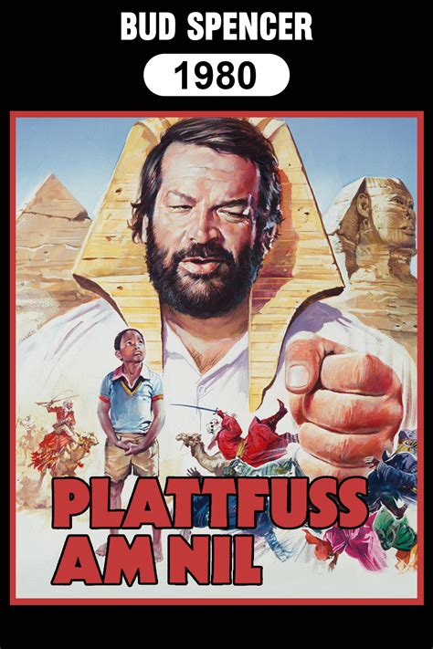 Tex und das geheimnis der todesgrotten (tex e il signore degli abissi) 1991: Poster Piedone d'Egitto (1980) - Poster Piedone in Egipt ...