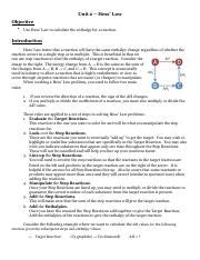 The standard enthalpy of formation or standard heat of formation of a compound is the change of enthalpy during the formation of 1 mole of the substance from its constituent elements. Chem1R HW-Hess's Law 1 Worksheet ANSWER KEY - Hesss Law ...