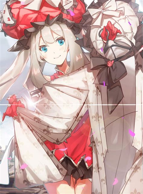 Rider Marie Antoinette Fategrand Order Image By No Kan 2240872