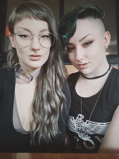 Mean Goth Step Sisters On Tour Part Ivextape Blathh Tumblr Pics