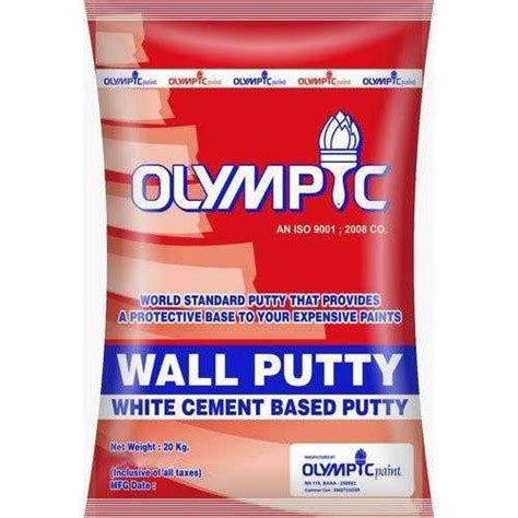 Wall Putty 20 Kg Wall Putty 20 Kg Buyers Suppliers Importers