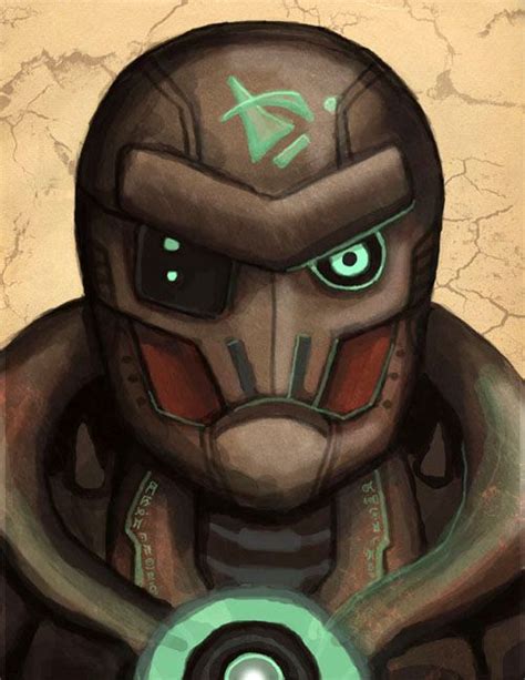 Warforged By Remthemighty On Deviantart Pathfinder Character Rpg