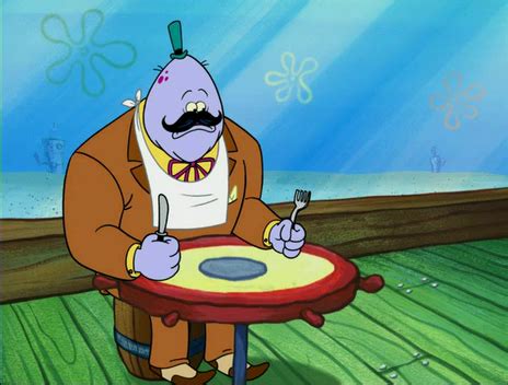 While brushing his teeth, spongebob accidentally gets a black eye. SpongeBuddy Mania - SpongeBob Characters - Jack M. Crazyfish