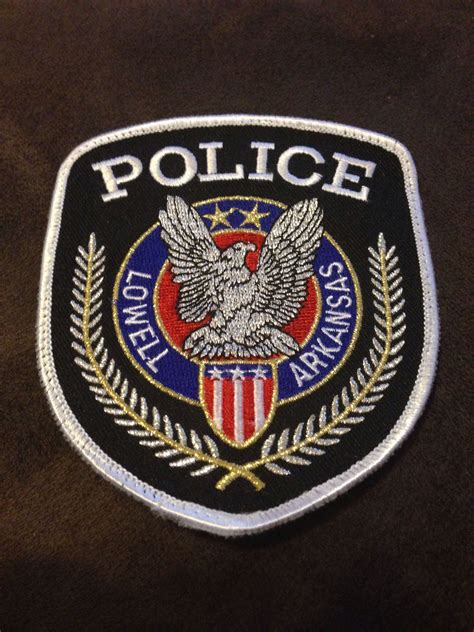 Lowell Police Department | Police badge, Police, Military police