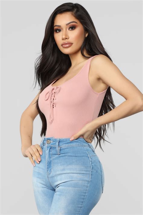 Gianni Bodysuit Mauve In 2021 Fashion Fashion Nova Fashion Outfits