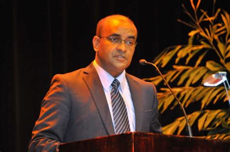 Jagdeo Appointed To Top Climate Change Posts