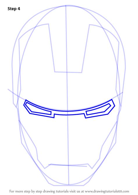We did not find results for: Learn How to Draw Iron Man's Helmet (Iron Man) Step by ...