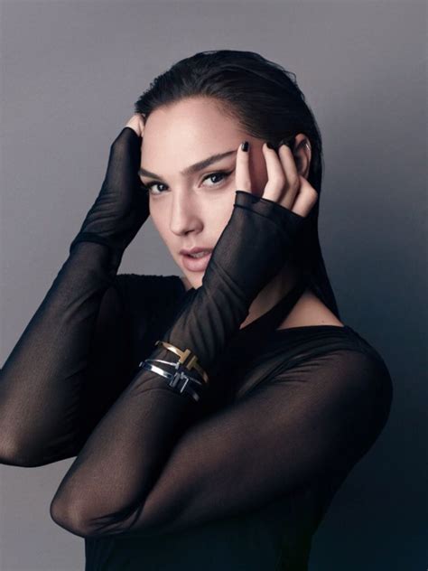 Gal gadot was then a former combat instructor when she was part of the israel defence forces for during high school, gal gadot took up biology as her major and was keen on sports, specifically. GAL GADOT for Grazia Magazine, China June 2017 - HawtCelebs