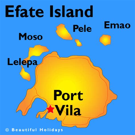 Eratap Beach Resort Efate Island Vanuatu Hotel Reviews
