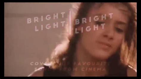 Bright Light Bright Light Cinematography Pre Order Now Youtube