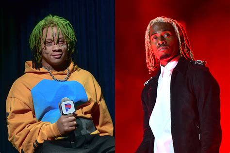 Fans Call Out Trippie Redd For Song Sounding Like Playboi Carti Xxl