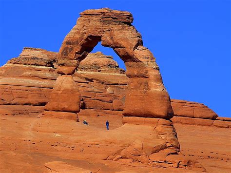 Free Picture Delicate Arch Arches National Park