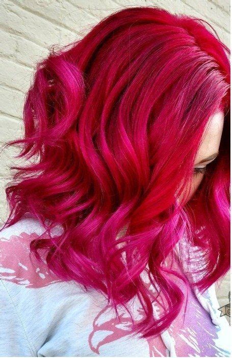 The Most Gorgeous Red Ombre Hair Ideas For Fiery Ladies Cabello Color