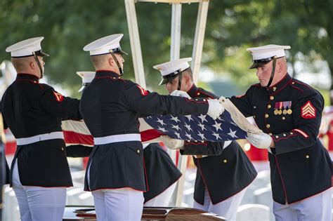 Dvids Images Military Funeral Honors With Funeral Escort For Us
