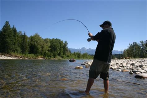 Fly Fishing The Saint Mary River British Columbia Fly