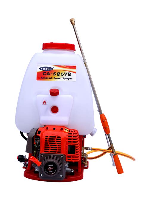 Knapsacks Power Sprayer Chandak Agro Equipments Pvt Ltd