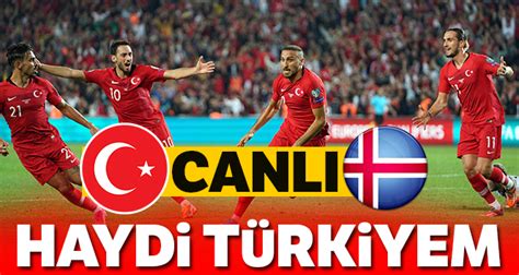 Türkiye'nin bu amaçla kurulmuş tek kanalıdır. Türkiye İzlanda Canlı İzle TRT 1| Türkiye İzlanda Canlı ...