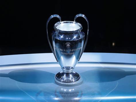 drawn champions league trophy drawing real madrid grab  headlines  champions league group
