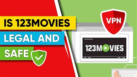 Is It Safe To Watch 123movies With A Vpn — The Daily Vpn