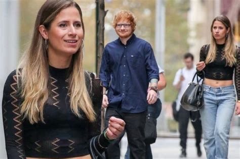 Born on 6th may, 1991 in suffolk, united kingdom, she is famous for married to ed. Who Is Cherry Seaborn (Ed Sheeran's Wife) and How Did They ...