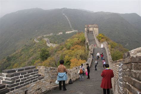 Great Wall Of China Tour Package Tourism Company And Tourism