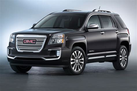 2016 Gmc Acadia Awd News Reviews Msrp Ratings With Amazing Images