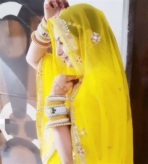 Yellowposhakbaisalook Real Beauty Rajasthani Dress Rajputi Dress