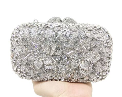 Amazing Bridal Clutches For The Perfect Bride To Be Ndiritzy Crystal
