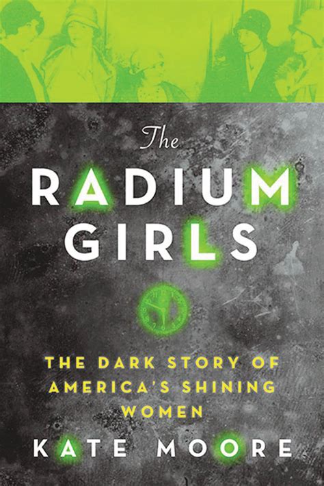 Radium Girls Girly Book Club