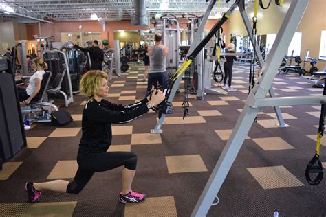 This type of training is also great at implementing stability, balance, and flexibility into your workouts. Fit For You: TRX Suspension Training | WUWM