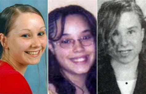 Ohio Kidnap Victims Amanda Berry Gina Dejesus Michelle Knight