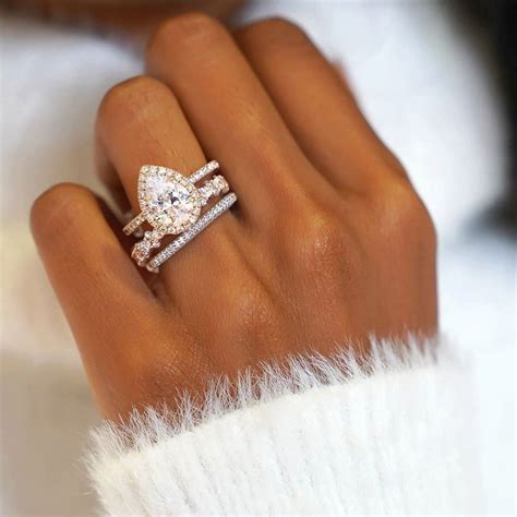 Simply Adorable Magnificent 😉 💖tag Your Bff 💗⁠ ⁠ Rings By Brilliantearth ⁠ Engagement Ring