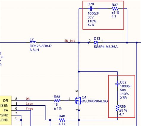 Rcd Snubber Circuit Design For Mosfet