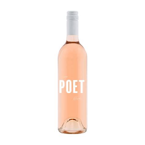 2022 Lost Poet® Rosé Wine – Winc