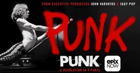 My Review Of The Punk Documentary On Epix Tv Punk Rock Music Blog