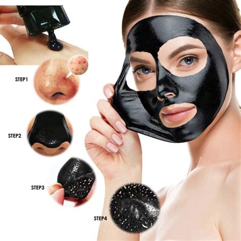 mascarilla facial para puntos negros tienda de maquillajes pro girl