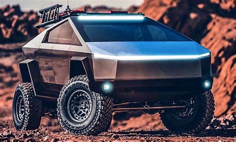 Cybertruck is designed to have the utility of a truck with sports car performance. Tesla Cybertruck is keeping its massive size; now it's an ...