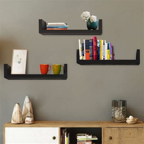 Small Book Shelf Floating Shelves Modular Shelving Wall Etsy Uk