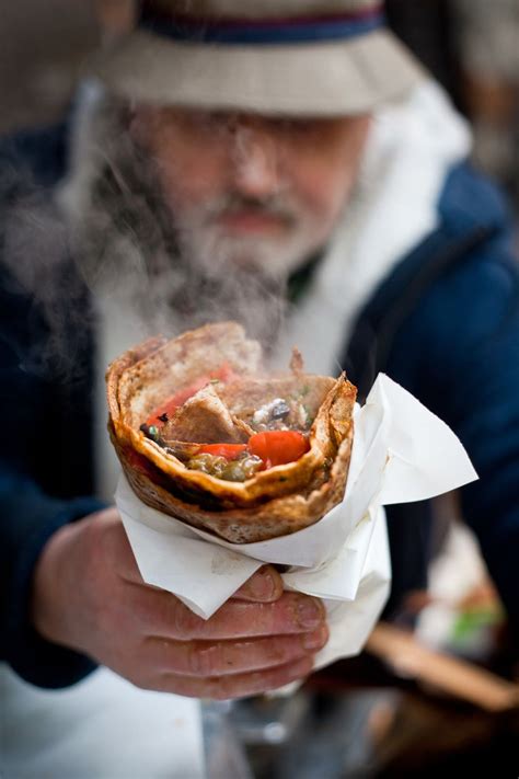 Ver todas las opiniones de 244. Chez Alain Miam Miam | Paris street food, World street ...