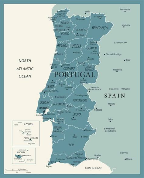 4ta edición 2009 carta producida en. Mapas de Portugal - Proyecto Mapamundi