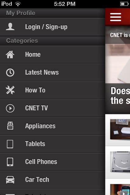 Cnet App Review Stay On Top Of All The Latest Tech News 2021 Apppicker