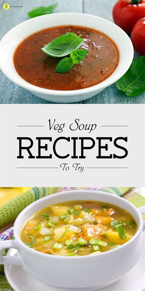 We also greatly reduce the risk of health problems. Weight Loss Soup Recipes Uk - Recipes To Try