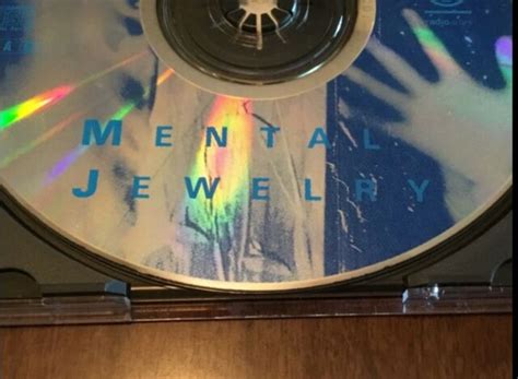 Live Mental Jewelry Cd 1991 Ebay